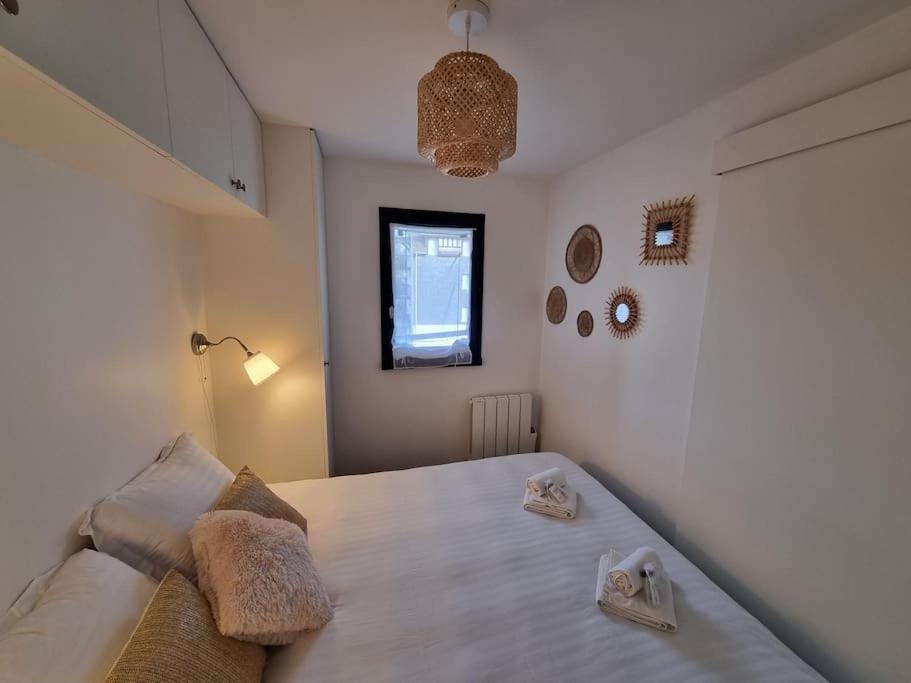 Cosy Plage-Acces Prive A La Mer Cabourg Extérieur photo